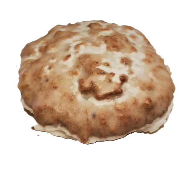 Produktfoto zu Elke Lebkuchen Zitrone Stück