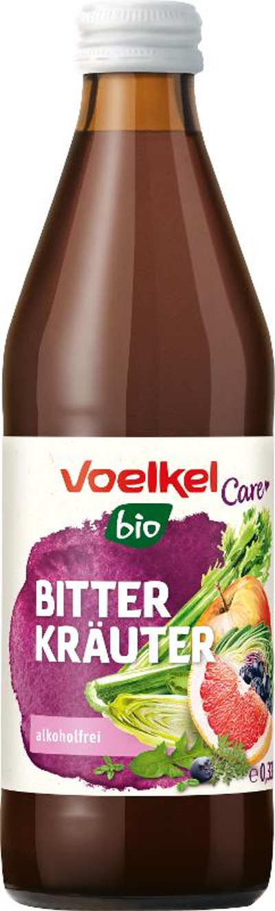 Produktfoto zu Care Bitter Kräuter 0,33l