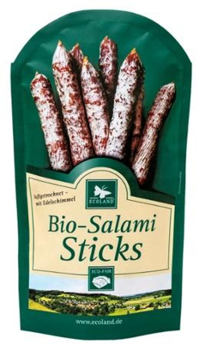 Produktfoto zu Salami Sticks 100g