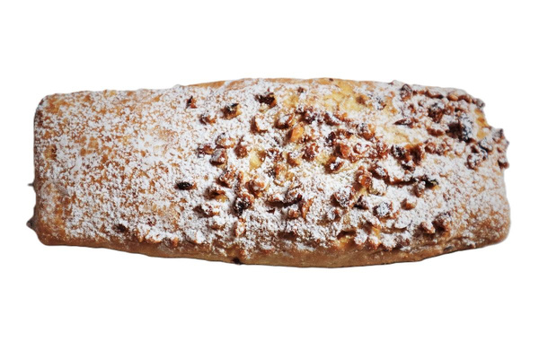 Produktfoto zu Dinkel-Blätterteigtasche Nuss