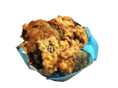 Produktfoto zu Dinkel-Heidelbeer-Muffin