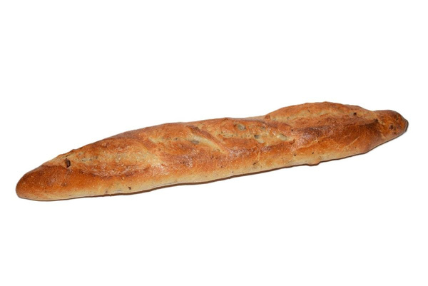 Produktfoto zu Nussbaguette 500g