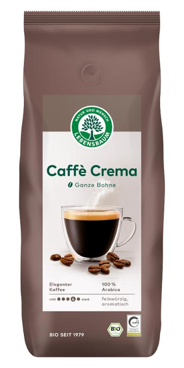 Produktfoto zu Caffè Crema Solea Bohne 1kg