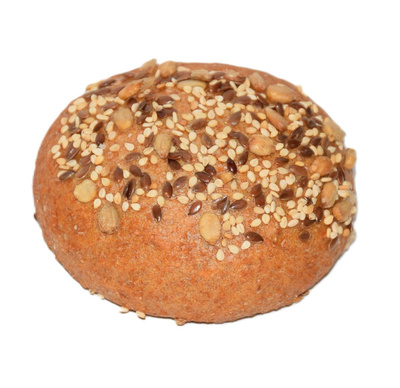 Produktfoto zu Dinkel Vollkorn Saatenweck