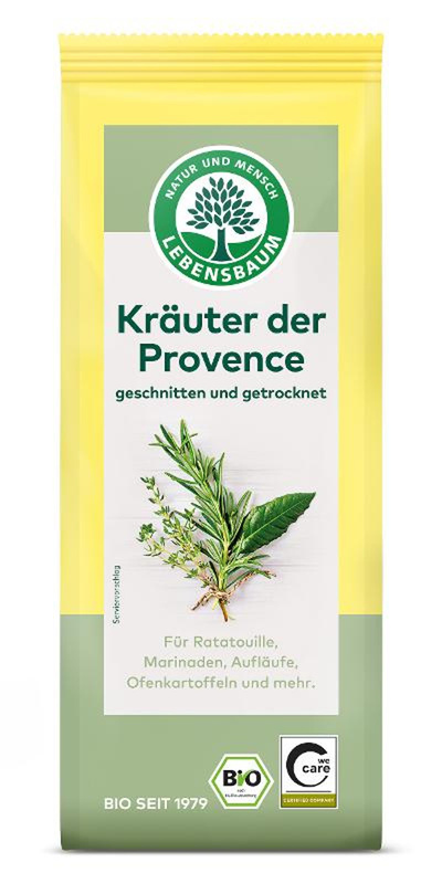 Produktfoto zu Kräuter der Provence