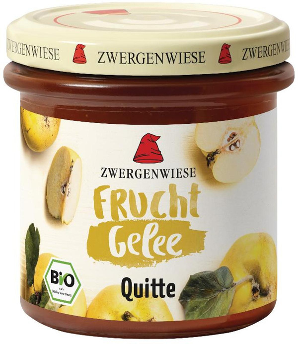 Produktfoto zu Quitten-Gelee 160g