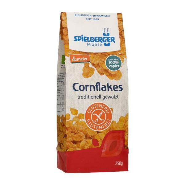 Produktfoto zu Demeter Cornflakes 250g