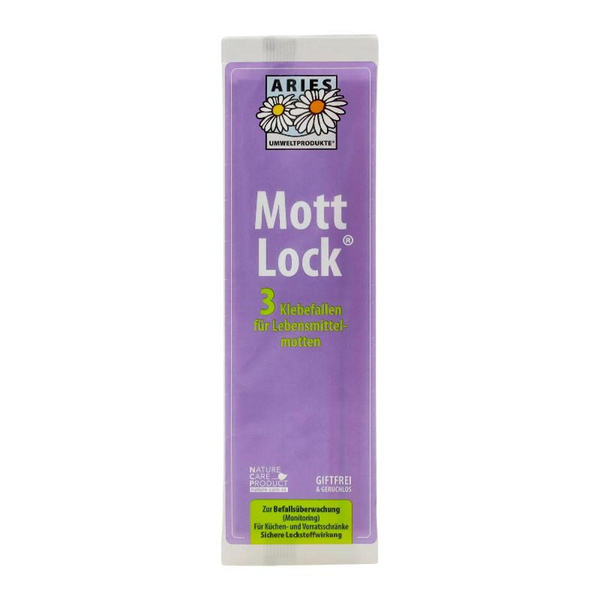 Produktfoto zu Lebensmittel-Mottenfalle