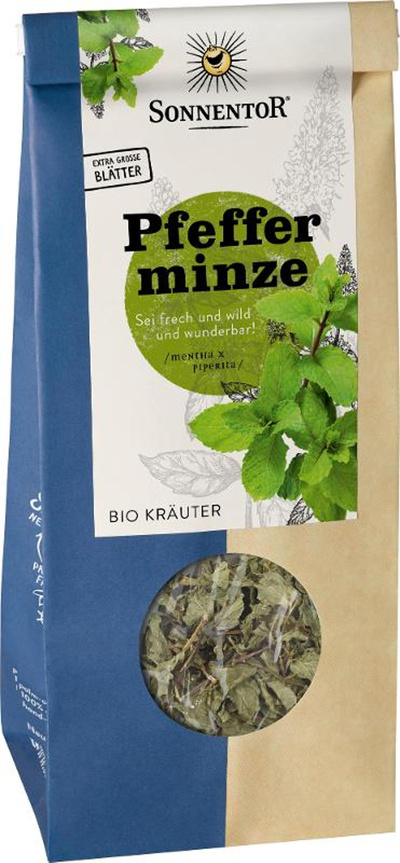 Produktfoto zu Pfefferminztee lose