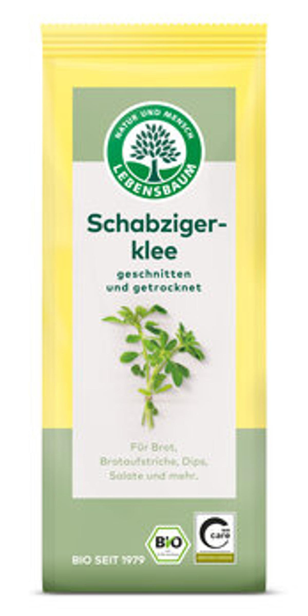Produktfoto zu Schabzigerklee