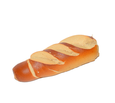 Produktfoto zu Dinkel-Laugenstange