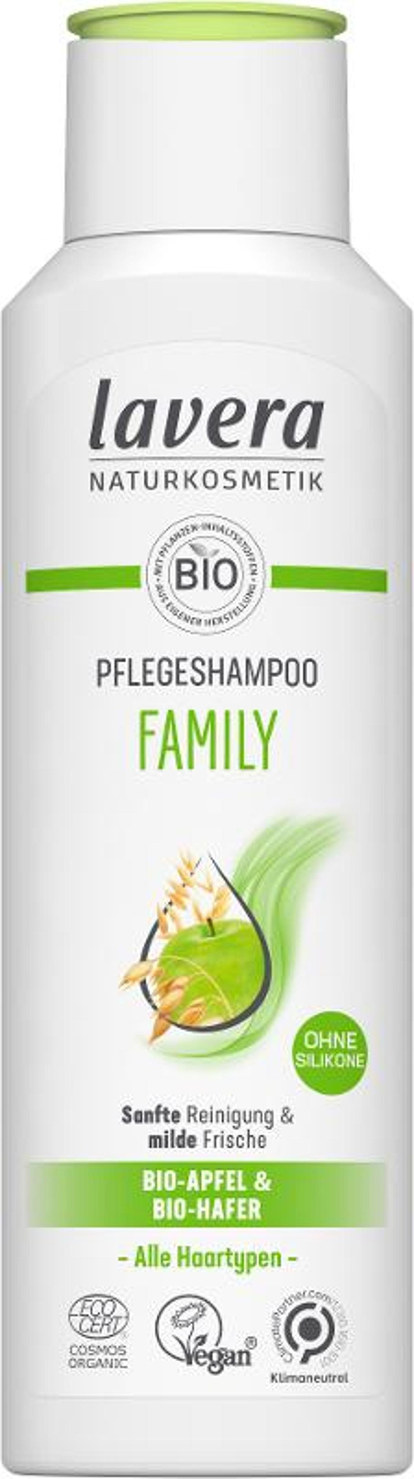 Produktfoto zu Pflegeshampoo Family 250ml