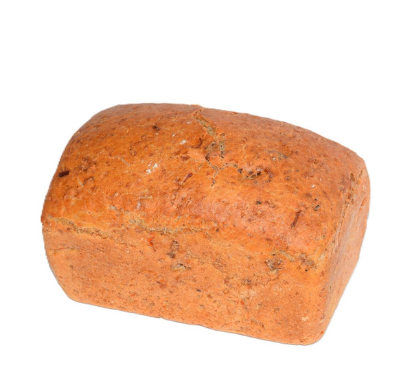 Produktfoto zu Dinkel-Karotte-Walnusslaible 500g