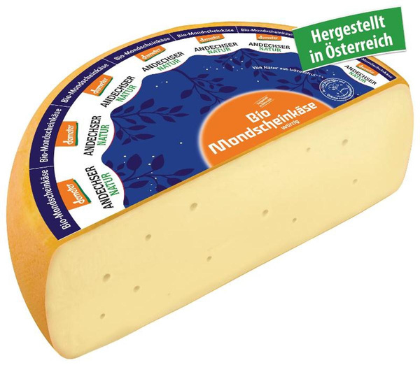 Produktfoto zu Mondscheinkäse 250g