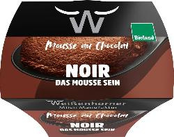 Produktfoto zu Mousse au Chocolat Noir