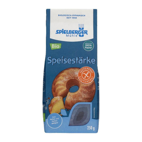 Produktfoto zu Speisestärke aus Mais 250g