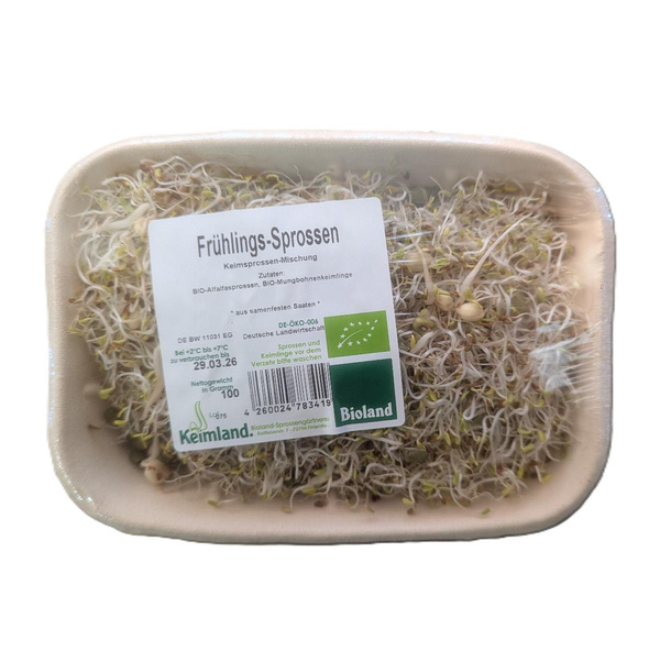 Produktfoto zu Herbstsprossen 100g
