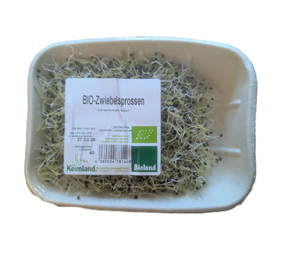 Produktfoto zu Zwiebelsprossen 40g