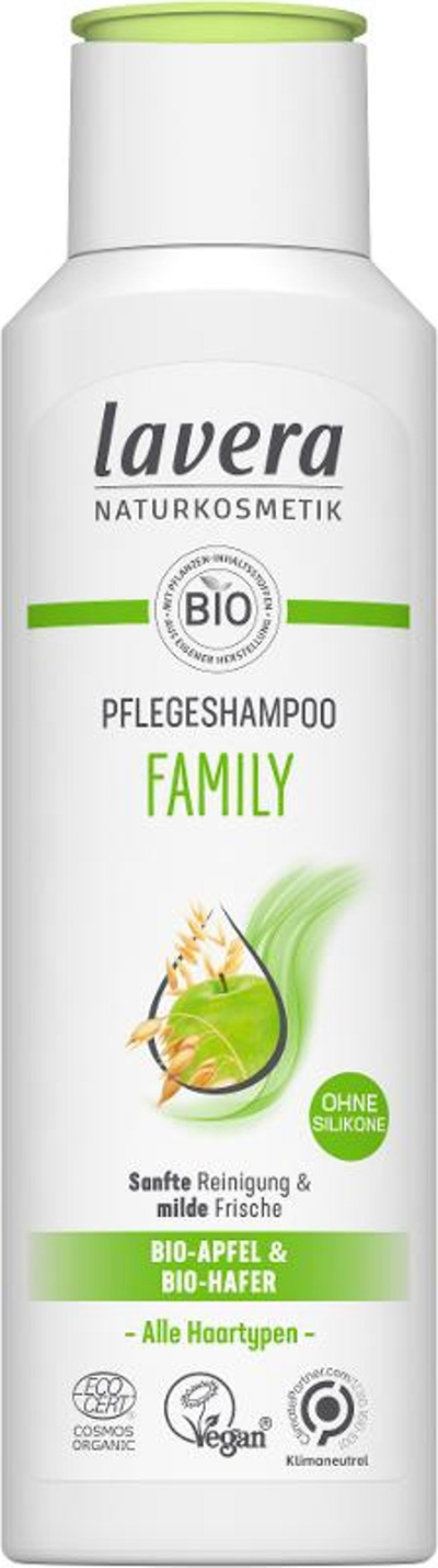 Produktfoto zu Pflegeshampoo Family 250ml