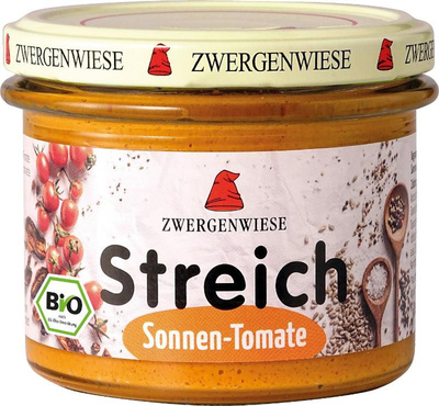 Produktfoto zu Sonnentomate Streich 180g