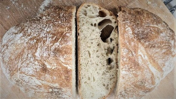 Produktfoto zu Artisano Bianco 500g