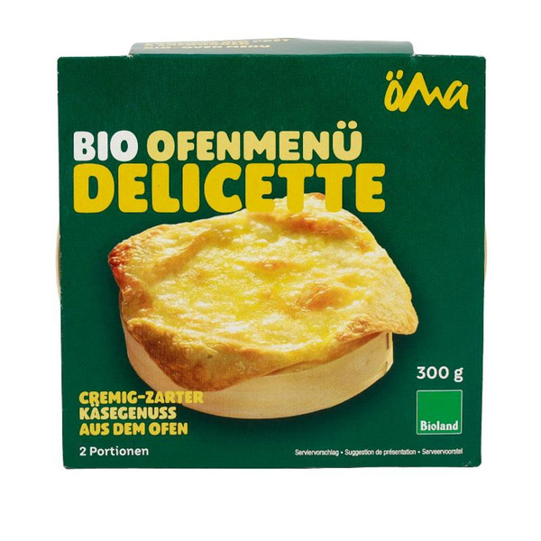 Produktfoto zu Delicette Ofenkäse 300g