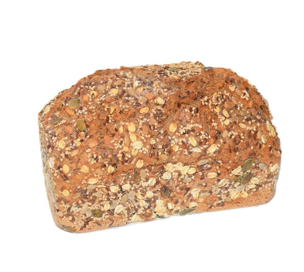 Produktfoto zu Vollkorn-Kürbiskernbrot 750g