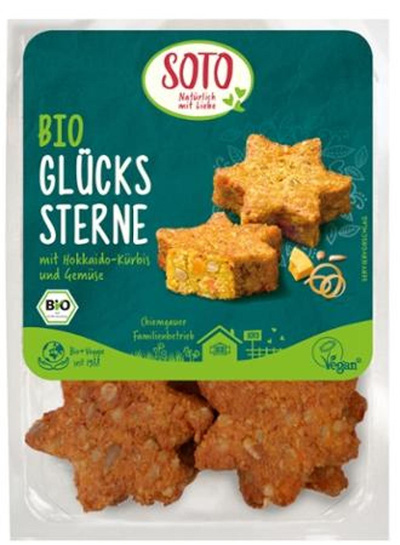 Produktfoto zu Glückssterne 250g