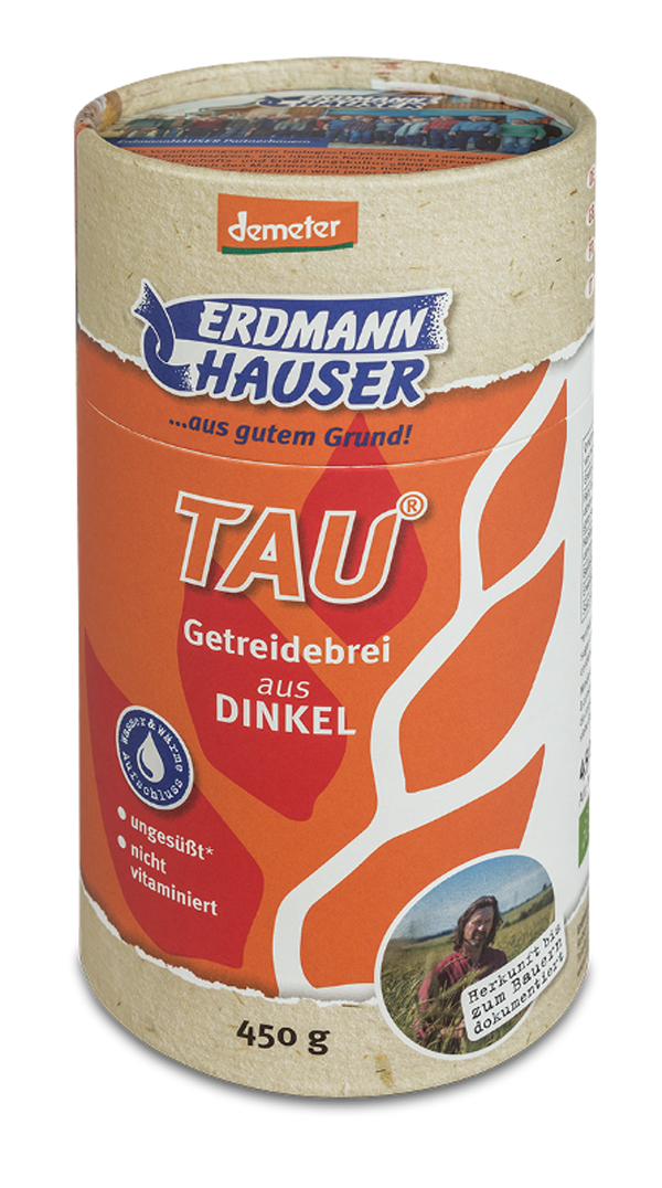 Produktfoto zu TAU Dinkel 450g