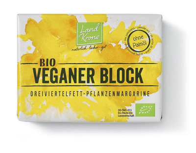 Produktfoto zu Veganer Block 250g