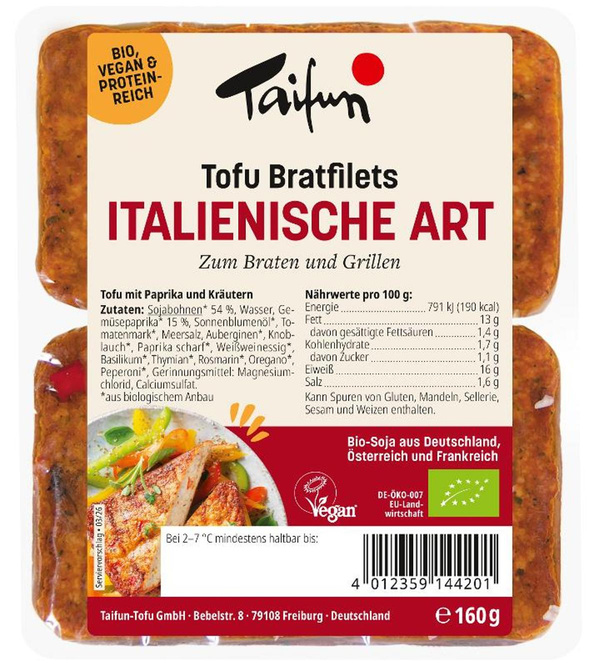 Produktfoto zu Bratfilets Pizza-Pizza 160g