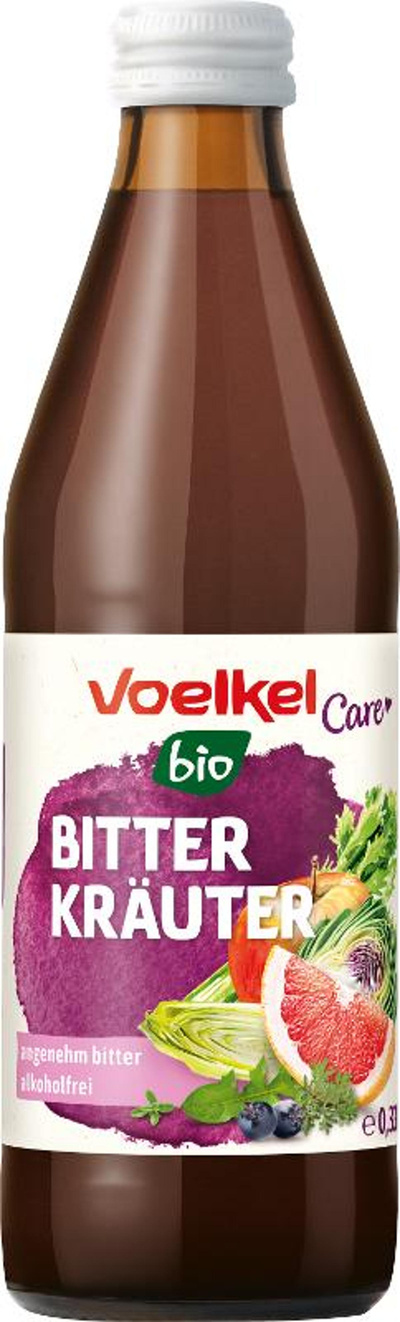 Produktfoto zu Care Bitter Kräuter 0,33l