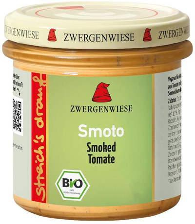 Produktfoto zu Brotaufstrich Smoto