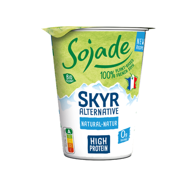 Produktfoto zu Soja Skyr Natur 400g
