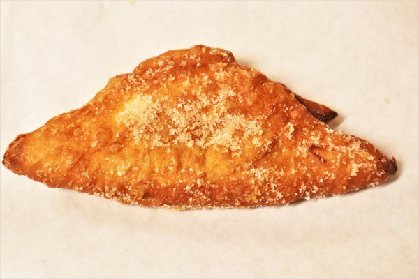 Produktfoto zu Kirsch-Vanille-Krapfen