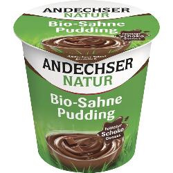 Produktfoto zu Sahnepudding Schokolade 150g