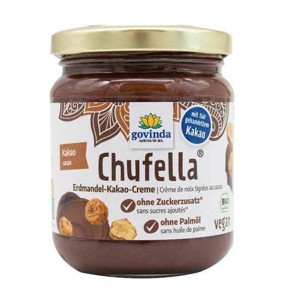 Produktfoto zu Chufella Kakaocreme 220g