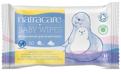 Produktfoto zu Baby Pflegetücher 50St