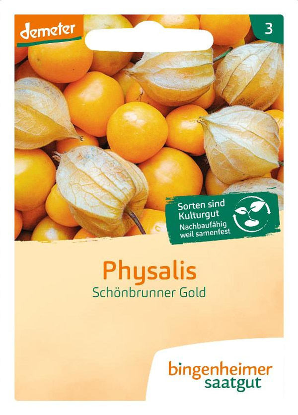 Produktfoto zu Physalis