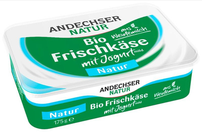 Produktfoto zu Frischkäse Natur 175g