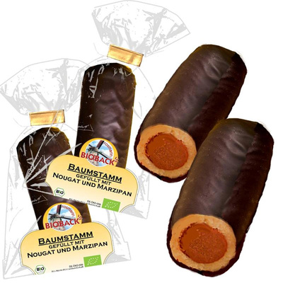 Produktfoto zu Baumstämme 50g