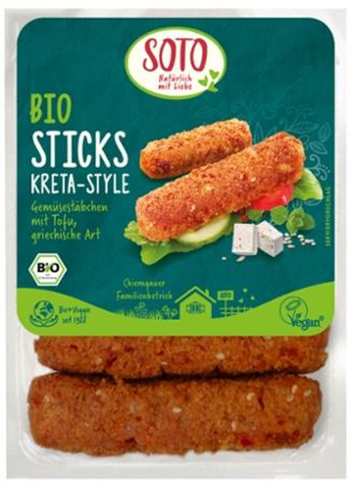 Produktfoto zu Kreta-Sticks 5St.