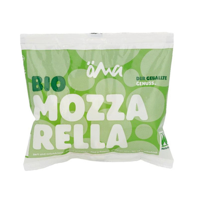 Produktfoto zu Bio-Mozzarella 100g