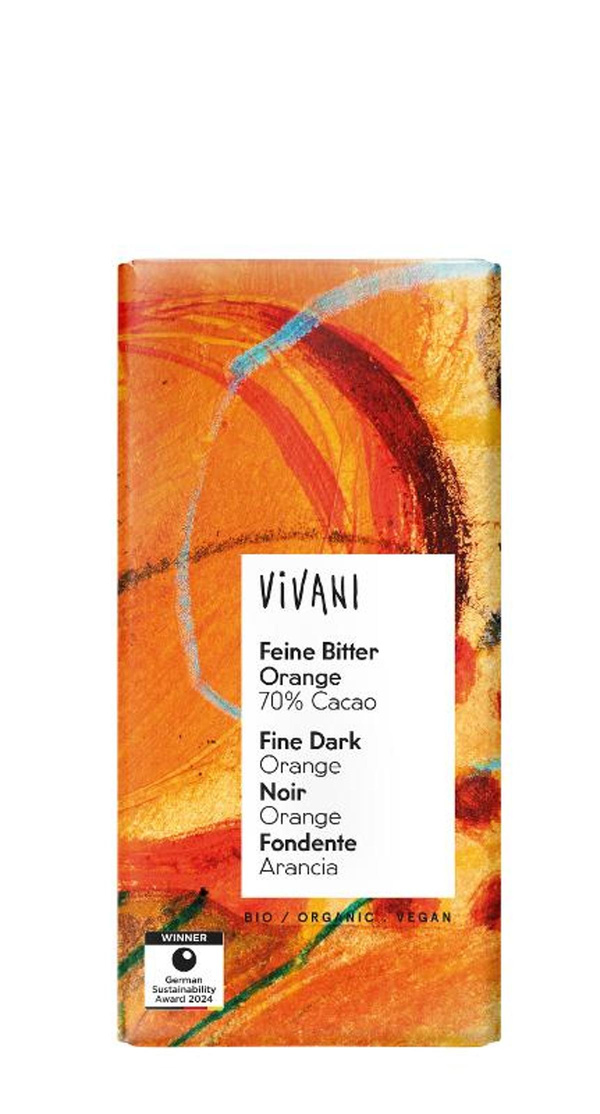 Produktfoto zu Feine Bitter Orange 100g