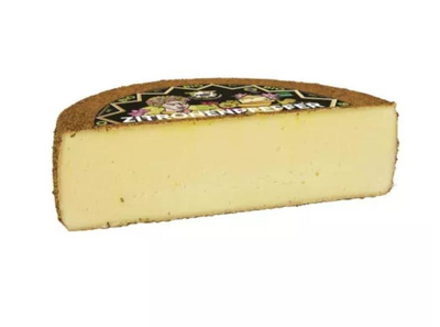 Produktfoto zu Allgäuer Zitronenpfeffer Käse 250g