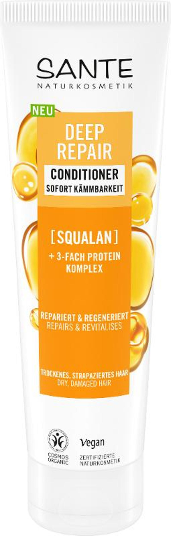 Produktfoto zu Deep Repair Conditioner