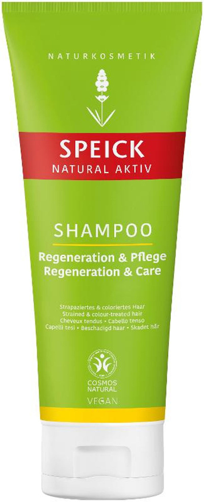Produktfoto zu Natural Aktiv Shampoo 200ml