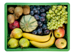 Produktfoto zu Obst Kiste
