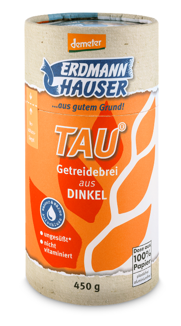 Produktfoto zu TAU Dinkel 450g