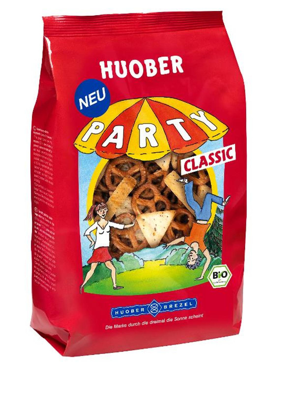 Produktfoto zu Party Classic 200g